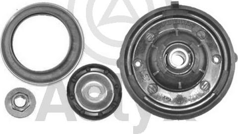 Aslyx AS-521089 - Опора стойки амортизатора, подушка abcparts.ee