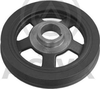 Aslyx AS-521310 - Шкив коленчатого вала abcparts.ee