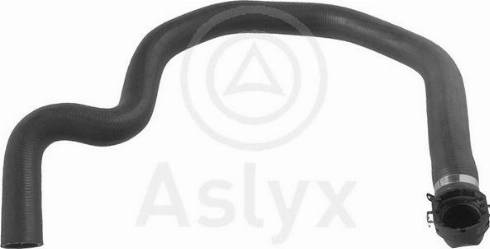 Aslyx AS-109441 - Шланг радиатора abcparts.ee