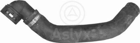 Aslyx AS-109447 - Шланг радиатора abcparts.ee