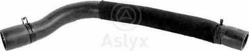 Aslyx AS-109475 - Шланг радиатора abcparts.ee