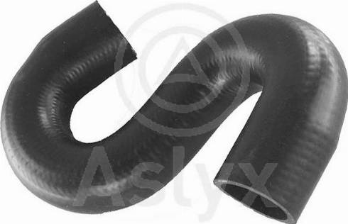 Aslyx AS-109544 - Шланг радиатора abcparts.ee