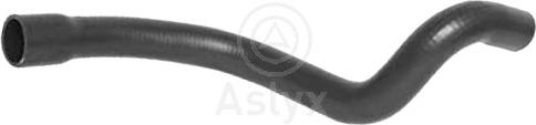 Aslyx AS-109545 - Шланг радиатора abcparts.ee