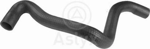 Aslyx AS-109509 - Шланг радиатора abcparts.ee