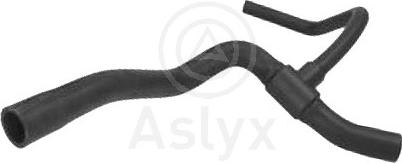 Aslyx AS-109503 - Шланг радиатора abcparts.ee