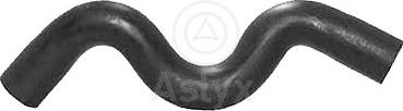 Aslyx AS-109502 - Шланг радиатора abcparts.ee