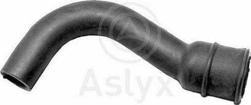 Aslyx AS-109538 - Трубка, клапан возврата ОГ abcparts.ee