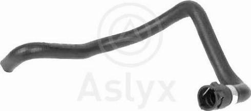 Aslyx AS-109325 - Шланг радиатора abcparts.ee
