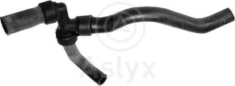 Aslyx AS-109214 - Шланг, теплообменник - отопление abcparts.ee
