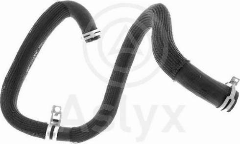 Aslyx AS-109288 - Шланг радиатора abcparts.ee