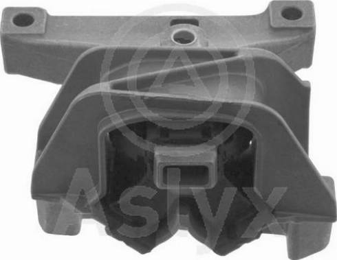 Aslyx AS-104643 - Подушка, опора, подвеска двигателя abcparts.ee