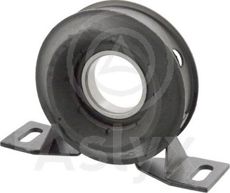 Aslyx AS-104025 - Подшипник карданного вала, центральная подвеска abcparts.ee