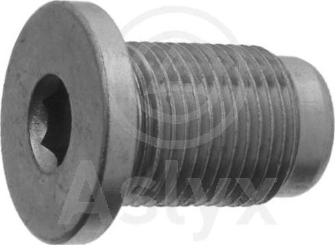 Aslyx AS-104126 - Sulgurkruvi, õlivann abcparts.ee
