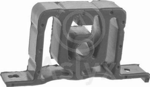 Aslyx AS-104123 - Кронштейн, втулка, система выпуска ОГ abcparts.ee