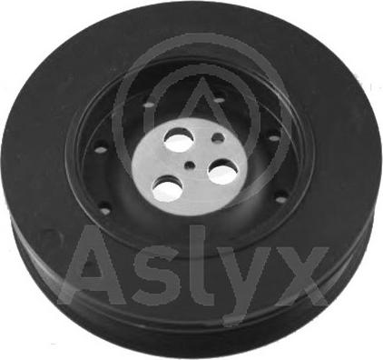 Aslyx AS-104816 - Шкив коленчатого вала abcparts.ee