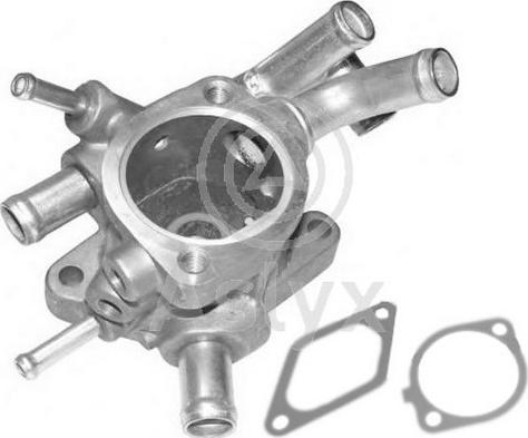 Aslyx AS-104715 - Регулирующий клапан охлаждающей жидкости abcparts.ee