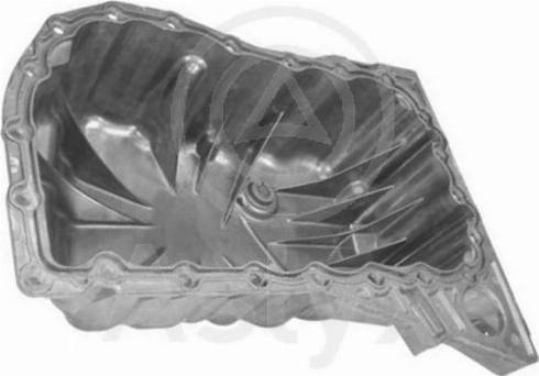 Aslyx AS-105496 - Масляный поддон abcparts.ee