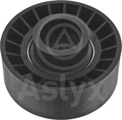 Aslyx AS-105406 - Ролик, поликлиновый ремень abcparts.ee