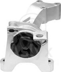 Aslyx AS-105608 - Подушка, опора, подвеска двигателя abcparts.ee