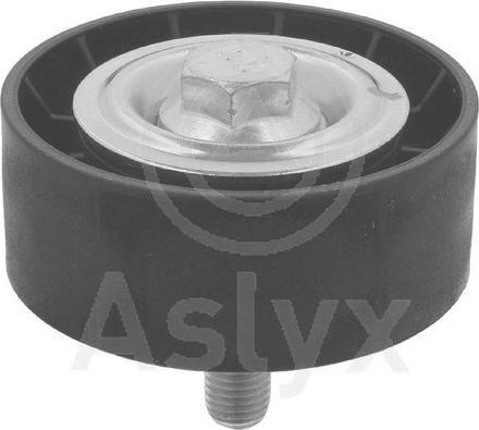 Aslyx AS-105684 - Ролик, поликлиновый ремень abcparts.ee