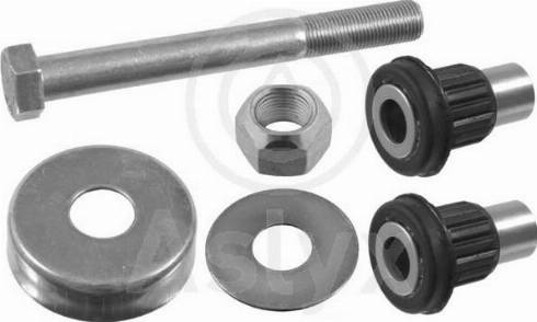 Aslyx AS-105015 - Ремкомплект, направляющий, маятниковый рычаг abcparts.ee