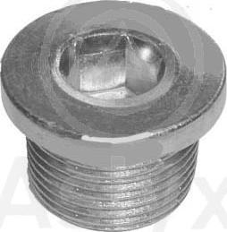 Aslyx AS-105106 - Резьбовая пробка, масляный поддон abcparts.ee