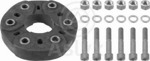 Aslyx AS-105898 - Эластичная муфта карданного вала, виброгаситель abcparts.ee