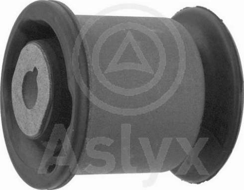 Aslyx AS-105897 - Сайлентблок балки моста abcparts.ee