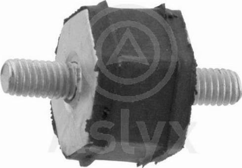 Aslyx AS-105804 - Кронштейн, втулка, система выпуска ОГ abcparts.ee