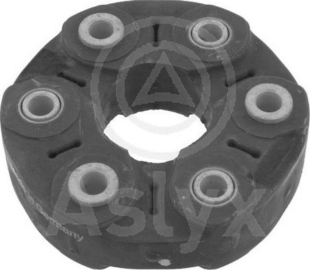 Aslyx AS-105834 - Эластичная муфта карданного вала, виброгаситель abcparts.ee