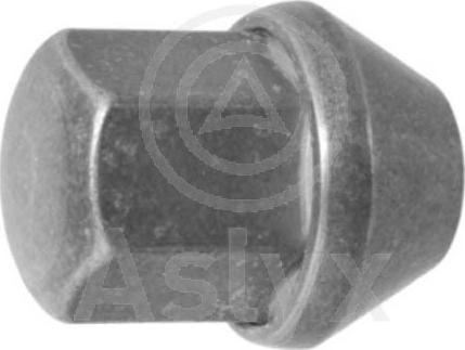 Aslyx AS-105306 - Гайка крепления колеса abcparts.ee