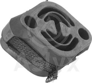 Aslyx AS-105743 - Кронштейн, втулка, система выпуска ОГ abcparts.ee