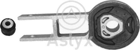 Aslyx AS-105719 - Подушка, опора, подвеска двигателя abcparts.ee