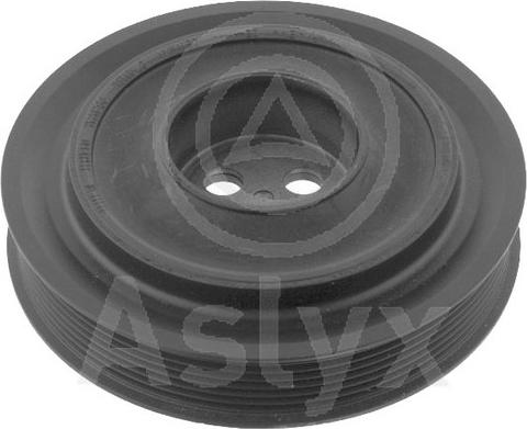 Aslyx AS-106018 - Шкив коленчатого вала abcparts.ee