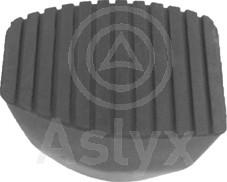 Aslyx AS-106183 - Педальные накладка, педаль тормоз abcparts.ee