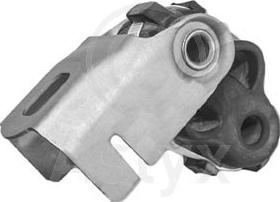 Aslyx AS-106842 - Кронштейн, втулка, система выпуска ОГ abcparts.ee