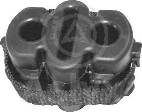 Aslyx AS-106851 - Кронштейн, втулка, система выпуска ОГ abcparts.ee