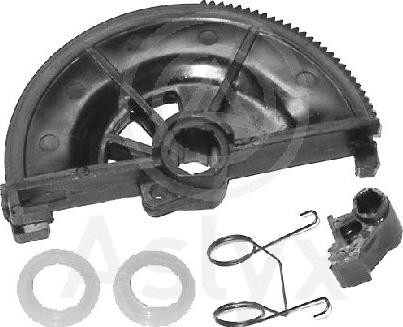 Aslyx AS-100519 - Ремкомплект, автоматическое регулирование, сцепление abcparts.ee