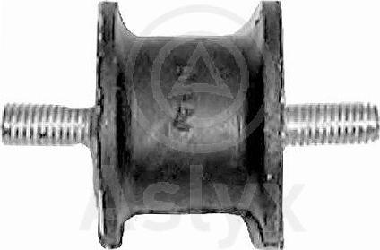 Aslyx AS-100097 - Кронштейн, втулка, система выпуска ОГ abcparts.ee