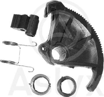 Aslyx AS-100325 - Ремкомплект, автоматическое регулирование, сцепление abcparts.ee