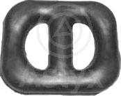 Aslyx AS-100270 - Кронштейн, втулка, система выпуска ОГ abcparts.ee