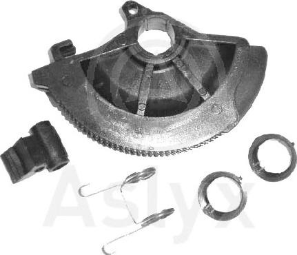 Aslyx AS-100793 - Ремкомплект, автоматическое регулирование, сцепление abcparts.ee