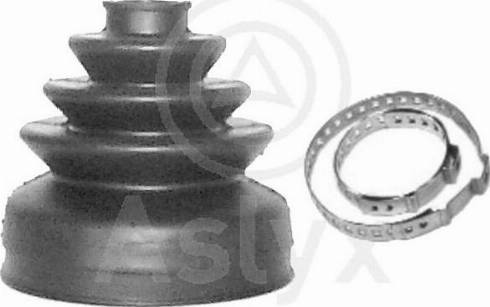 Aslyx AS-101580 - Пыльник, приводной вал abcparts.ee