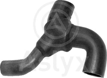 Aslyx AS-108966 - Шланг радиатора abcparts.ee