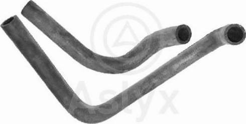 Aslyx AS-108892 - Шланг, теплообменник - отопление abcparts.ee