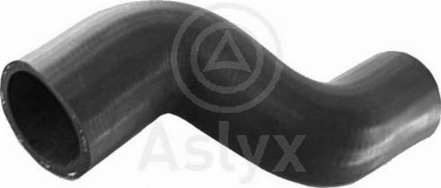 Aslyx AS-108244 - Шланг радиатора abcparts.ee