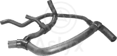 Aslyx AS-108725 - Шланг радиатора abcparts.ee