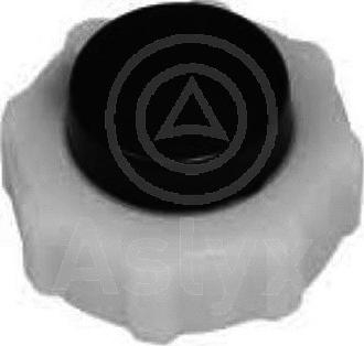 Aslyx AS-103514 - Крышка, резервуар охлаждающей жидкости abcparts.ee