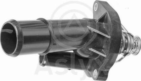 Aslyx AS-103807 - Термостат охлаждающей жидкости / корпус abcparts.ee