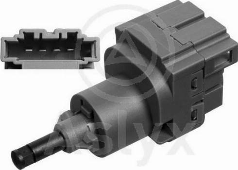 Aslyx AS-103738 - Выключатель, привод сцепления (управление двигателем) abcparts.ee